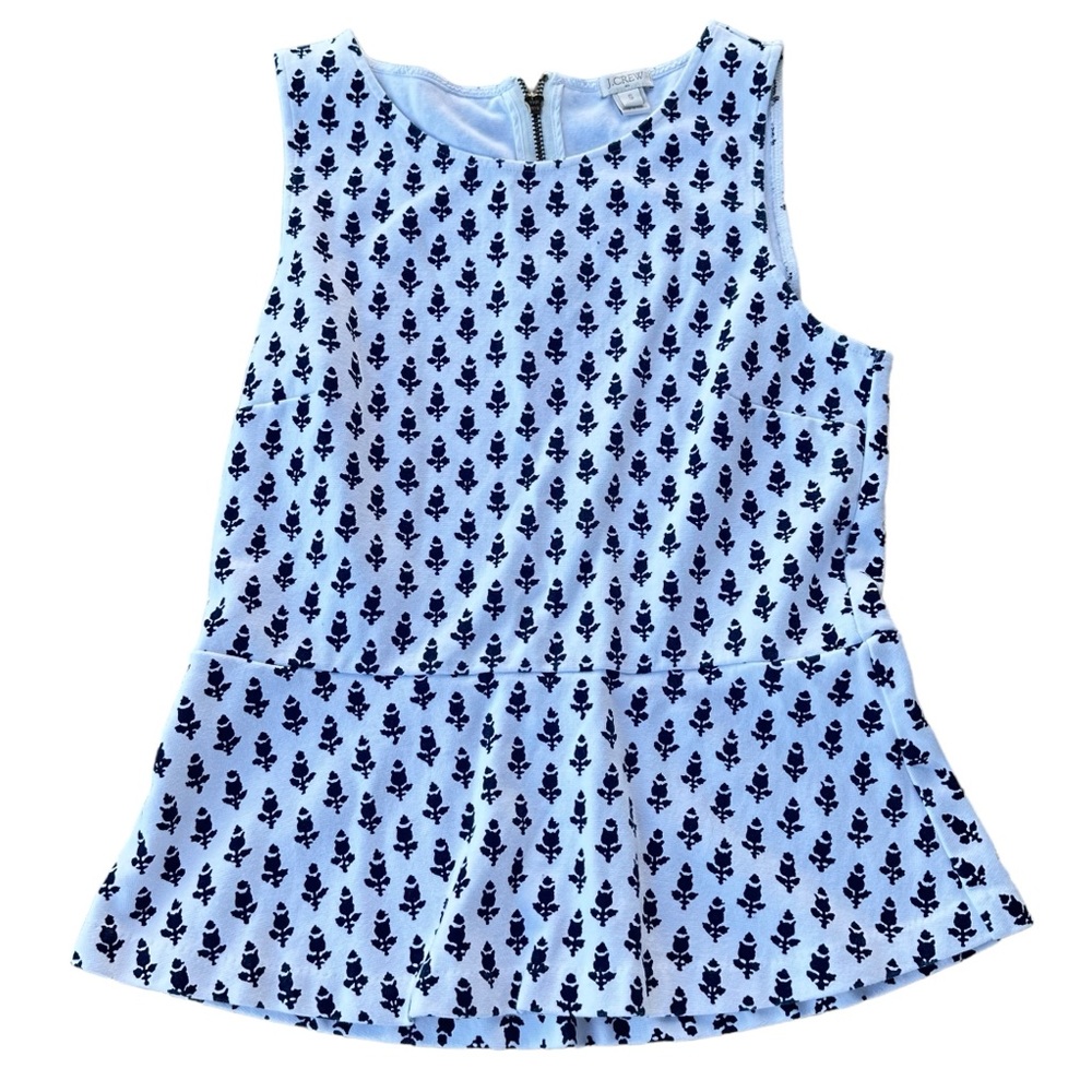 J. Crew Tank Business Casual Size Small